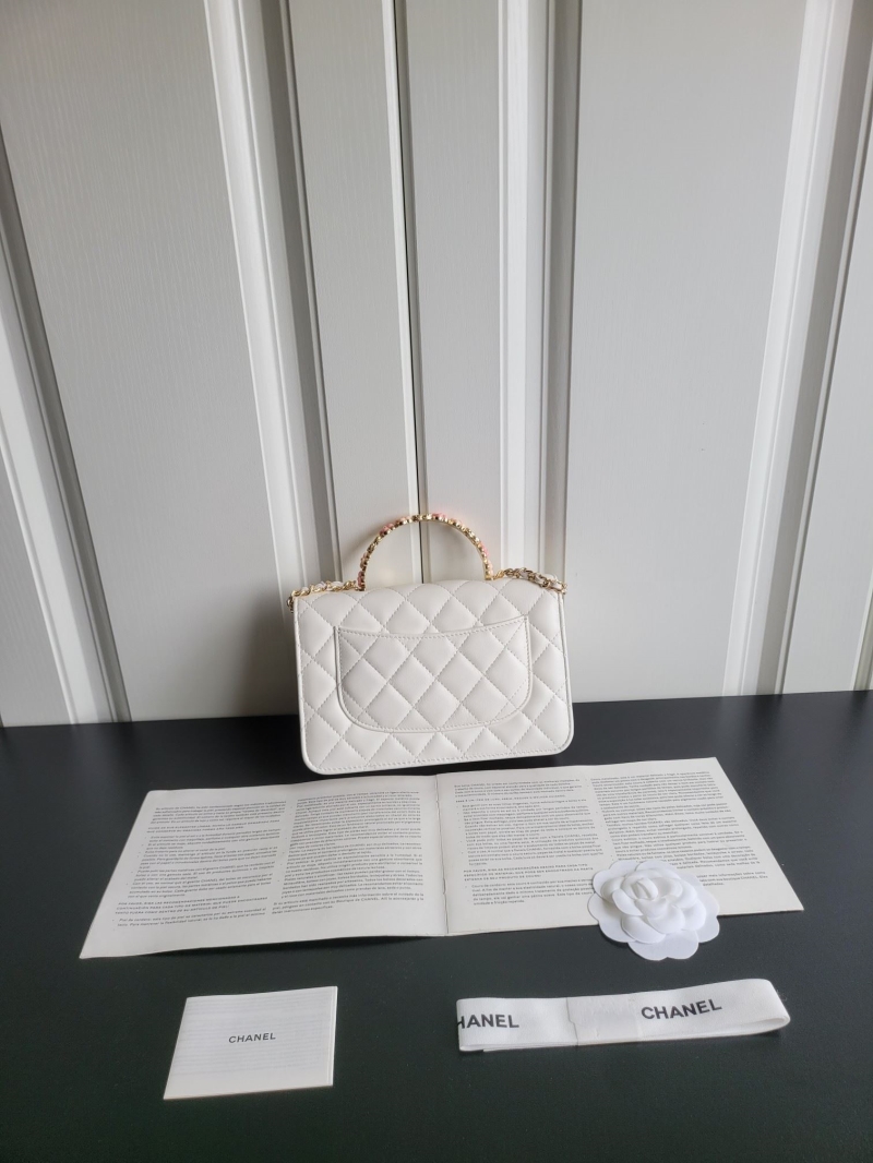 Chanel Top Handle Bags